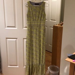Maxi Dress from The Limited